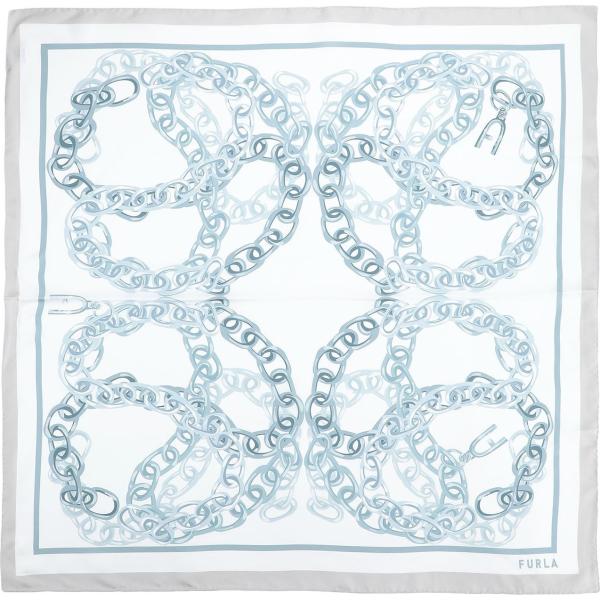sciarpe Furla bianco