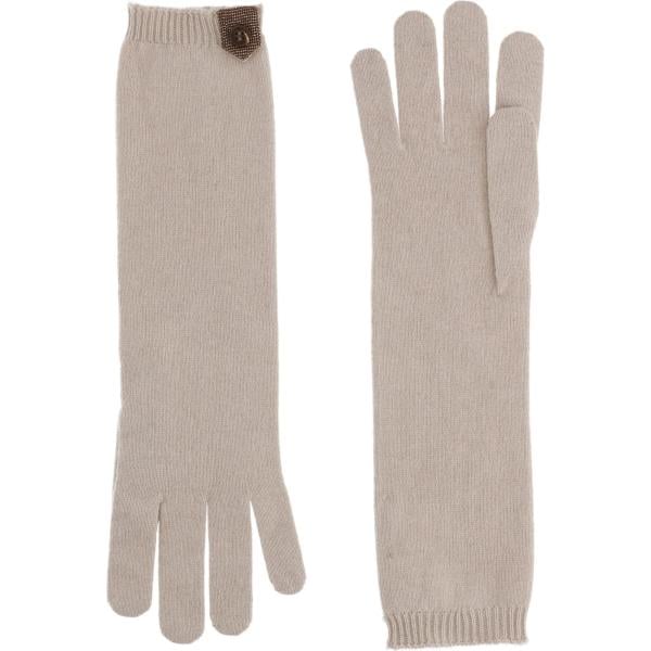 guanti Brunello Cucinelli multicolore