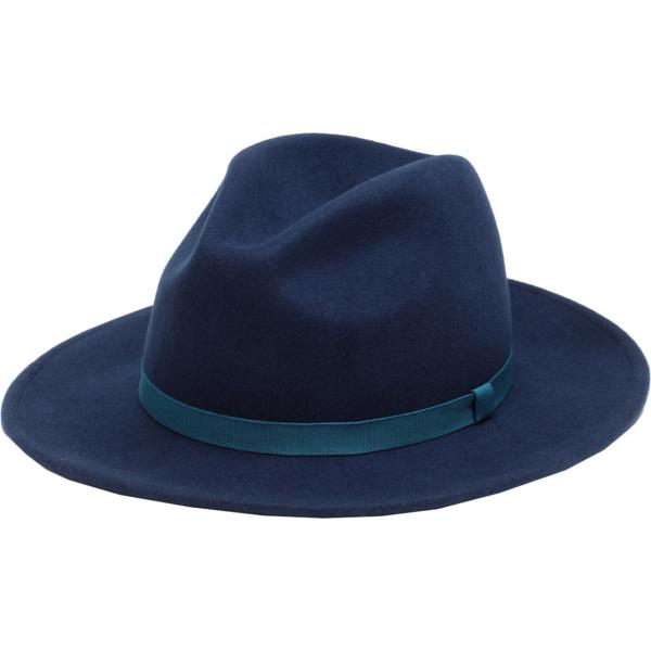 cappelli Paul Smith blu tinta unita