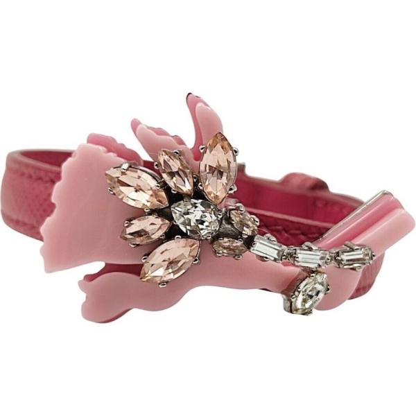 braccialetti Prada marrone