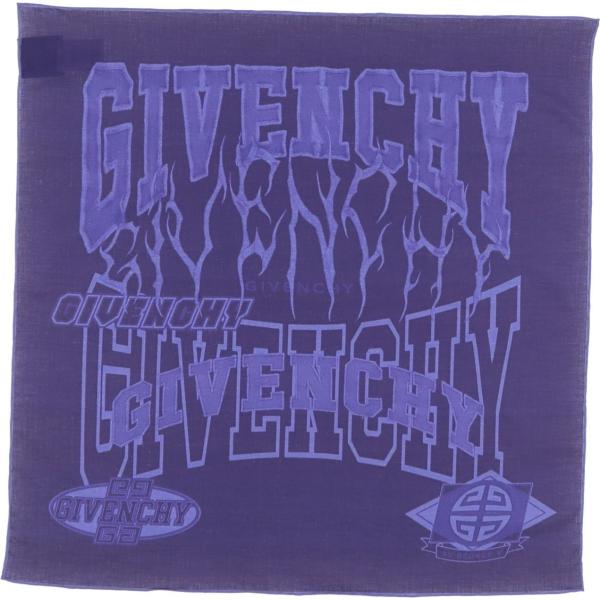 sciarpe Givenchy viola