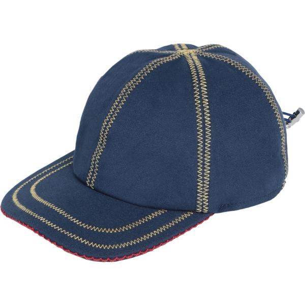 cappelli con visiera MAX&Co. with SUPERGA blu
