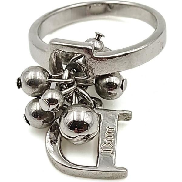 anelli Dior marrone
