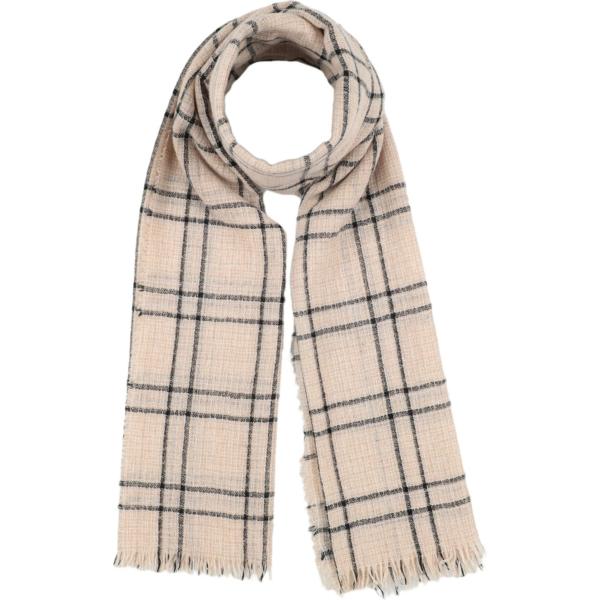 sciarpe Emporio Armani marrone a quadri