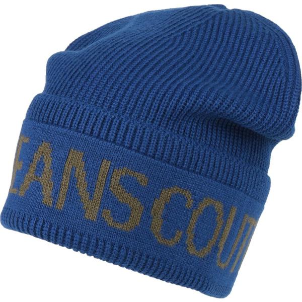 cappelli Versace Jeans Couture blu