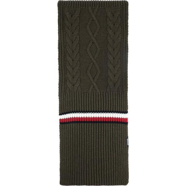 sciarpe Tommy Hilfiger nero