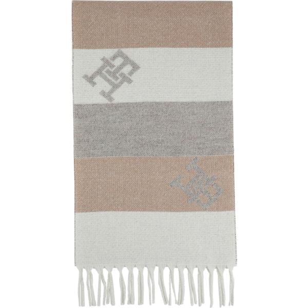 sciarpe Tommy Hilfiger bianco