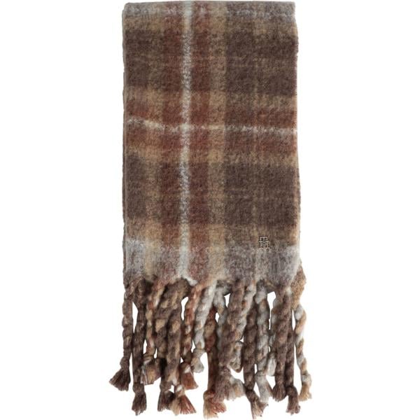 sciarpe Tommy Hilfiger marrone