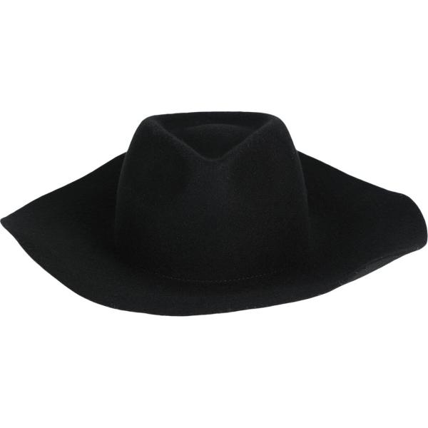 cappelli MAX&Co. nero tinta unita