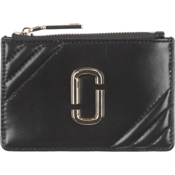 pochette Marc Jacobs nero tinta unita