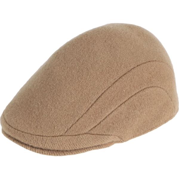 cappelli Kangol marrone tinta unita