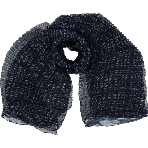 sciarpe Emporio Armani blu