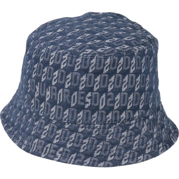 cappelli Dsquared2 blu