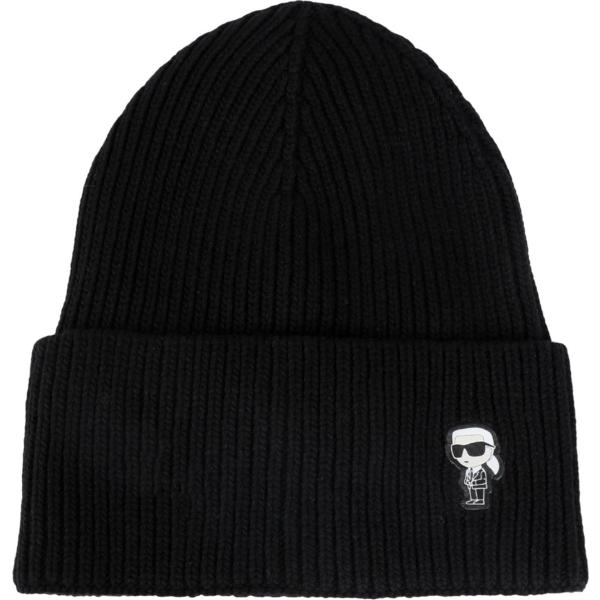 cappelli Karl Lagerfeld nero