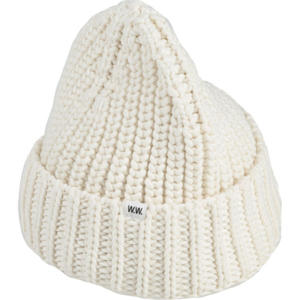 cappelli Wood Wood bianco