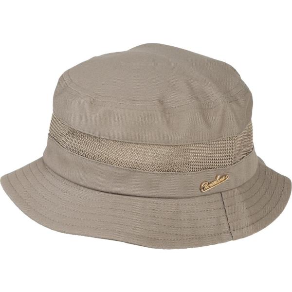 cappelli Borsalino marrone tinta unita