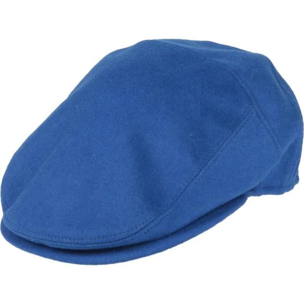 cappello da donna in blu scuro in cashmere Borsalino