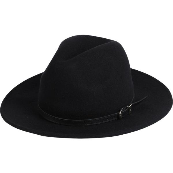cappelli Tommy Hilfiger nero tinta unita