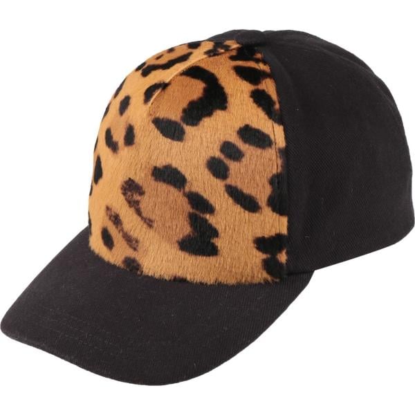 cappelli con visiera Balmain bianco