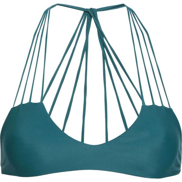 costumi Mikoh verde tinta unita