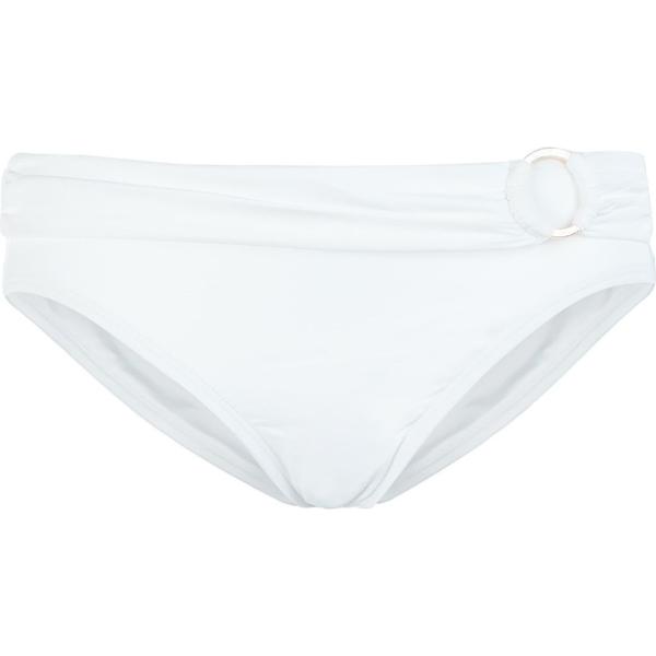 Slip interno foderato jersey Michael Michael Kors bianco tinta unita
