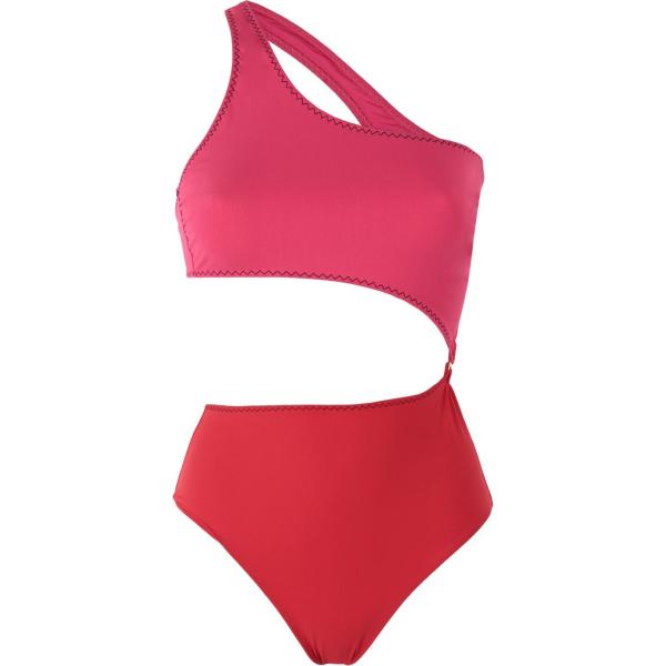 costumi interi STELLA McCARTNEY rosa