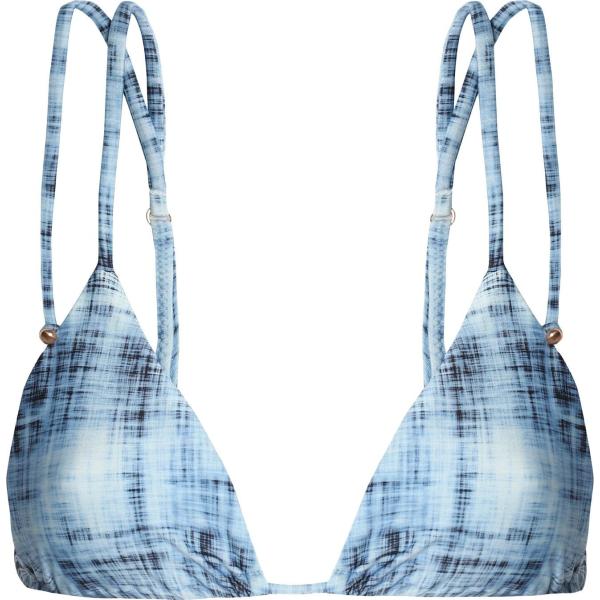 Reggiseno fantasia multicolore interno imbottito elasticizzato Vix Paula Hermanny multicolore