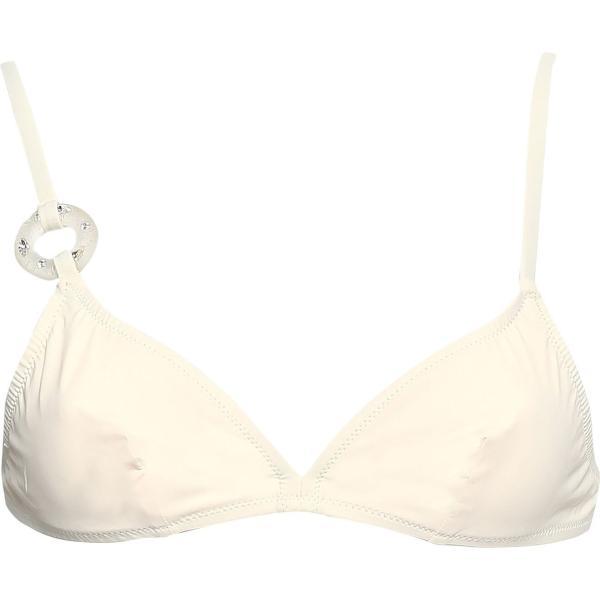 reggiseni Morgan Lane bianco tinta unita