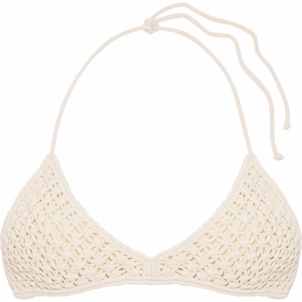 reggiseni Mikoh bianco tinta unita