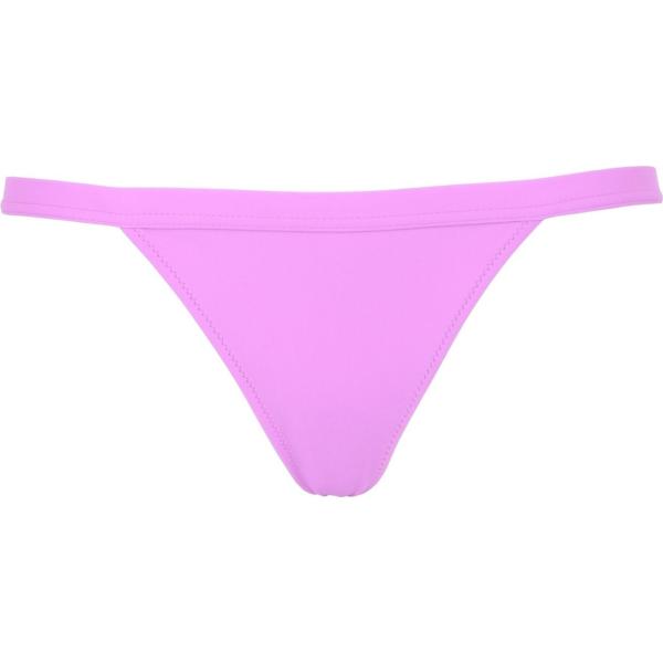 slip Bower viola tinta unita