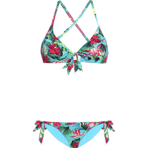 bikini Tart Collections multicolore con stampe
