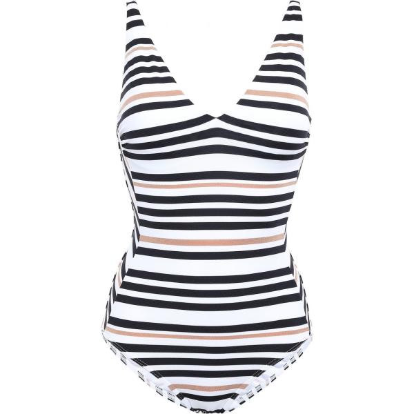 costumi interi JETS AUSTRALIA by JESSIKA AL... multicolore a righe