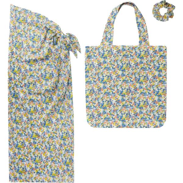 vestiti da spiaggia Faithfull The Brand grigio a fiori