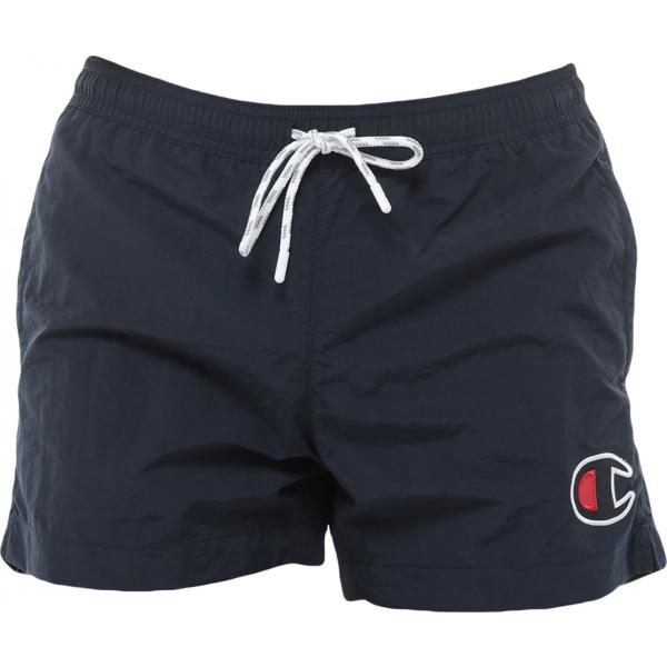 costumi Champion blu tinta unita