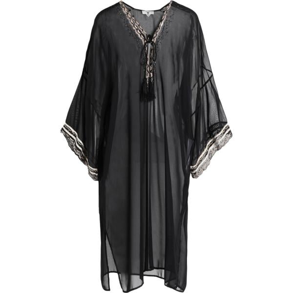 vestiti da spiaggia Twinset nero