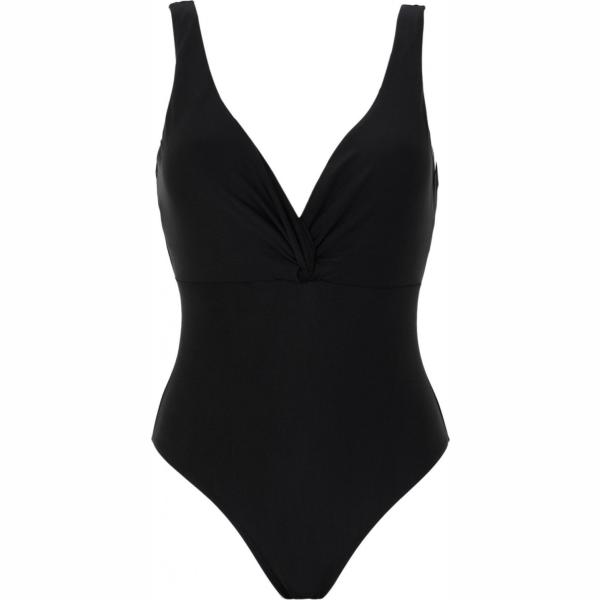 costumi interi Vero Moda nero tinta unita