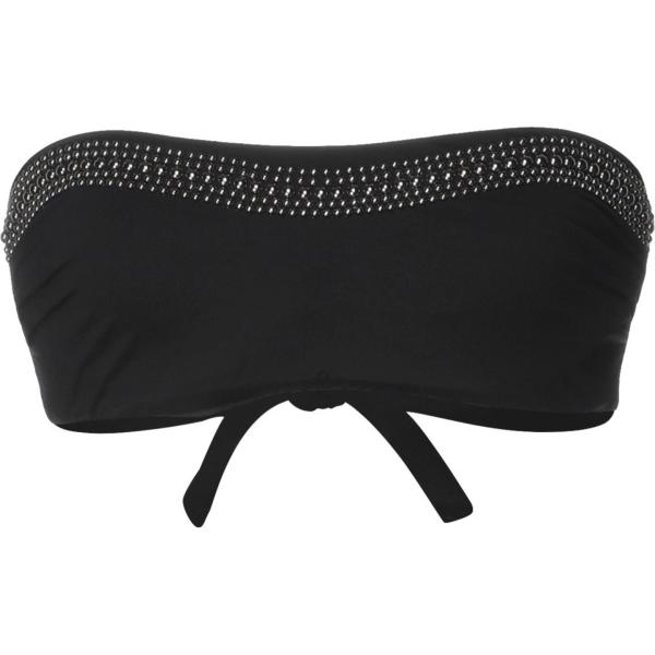 reggiseni Fisico nero tinta unita