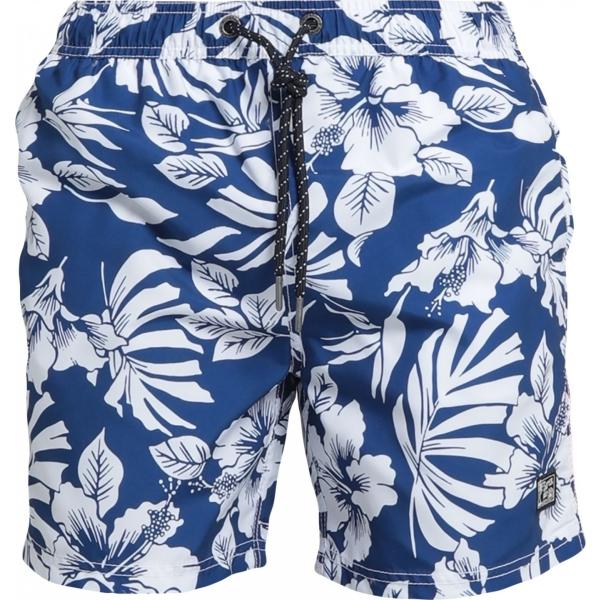 costumi Superdry multicolore a fiori