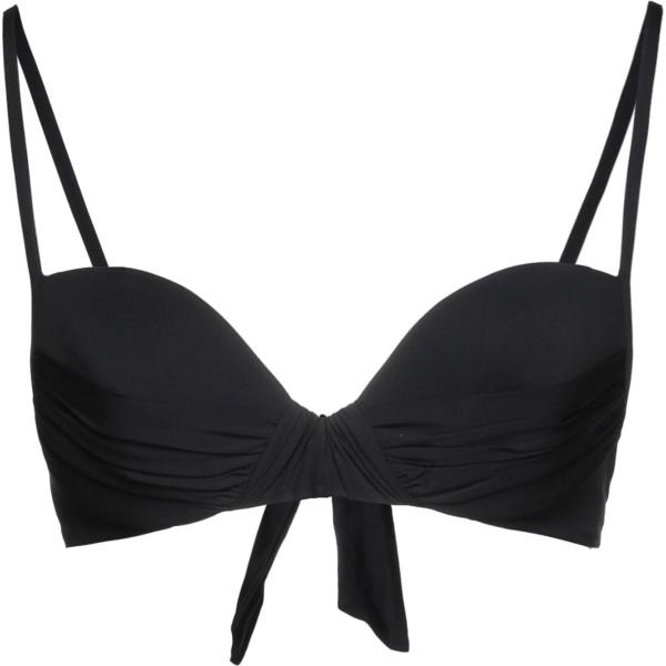 reggiseni La Perla nero tinta unita