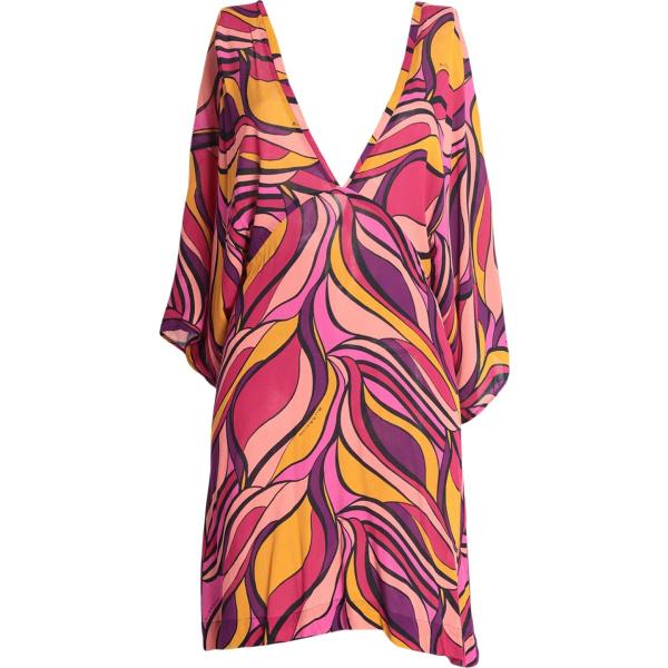 vestiti da spiaggia Miss Bikini Luxe marrone