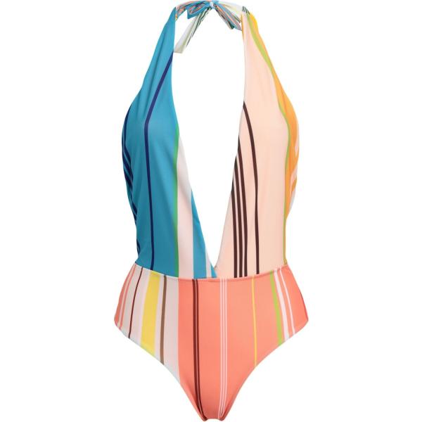 costumi interi Liviana Conti multicolore a righe