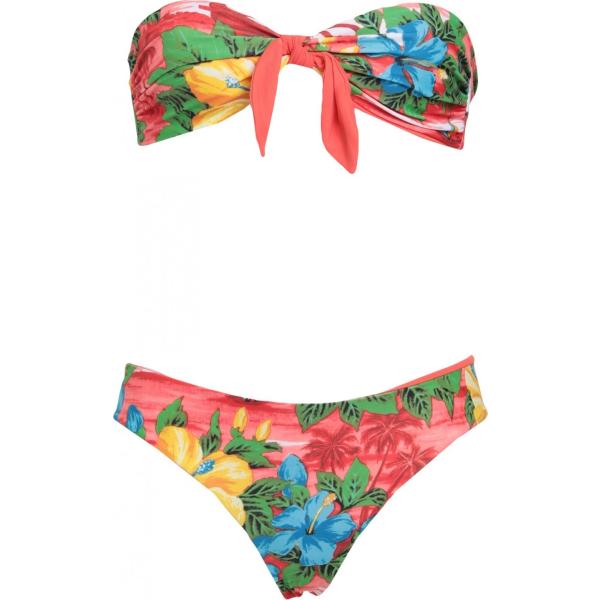 bikini Sundek multicolore a fiori