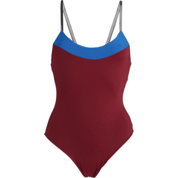 costumi interi S And S rosso