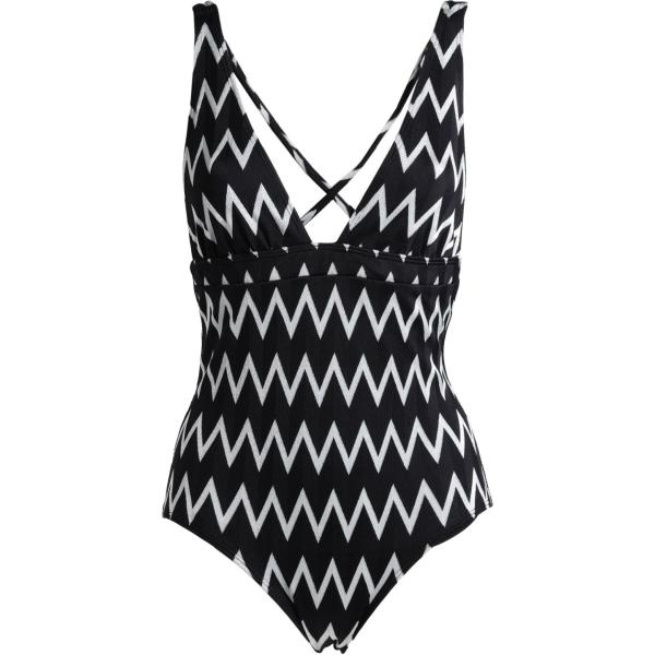 costumi interi Prism nero