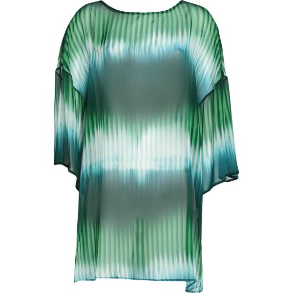 vestiti da spiaggia Pepita verde