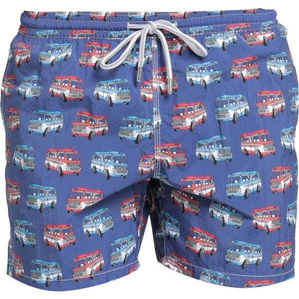 costumi Fedeli blu