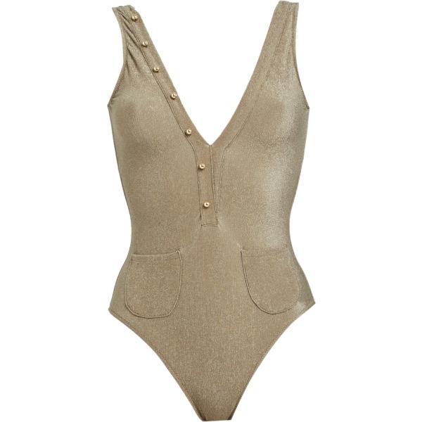 costumi interi Moeva verde