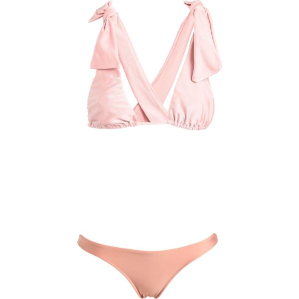 bikini Adriana Degreas rosa