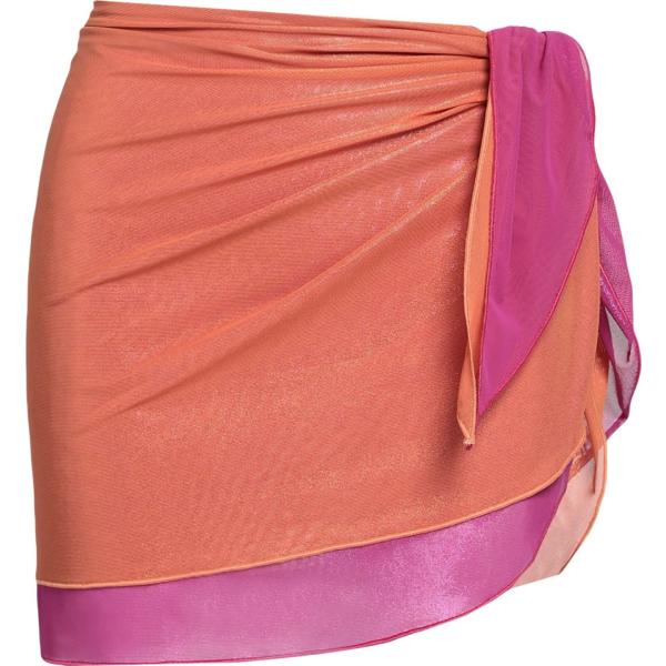 vestiti da spiaggia Oséree arancione