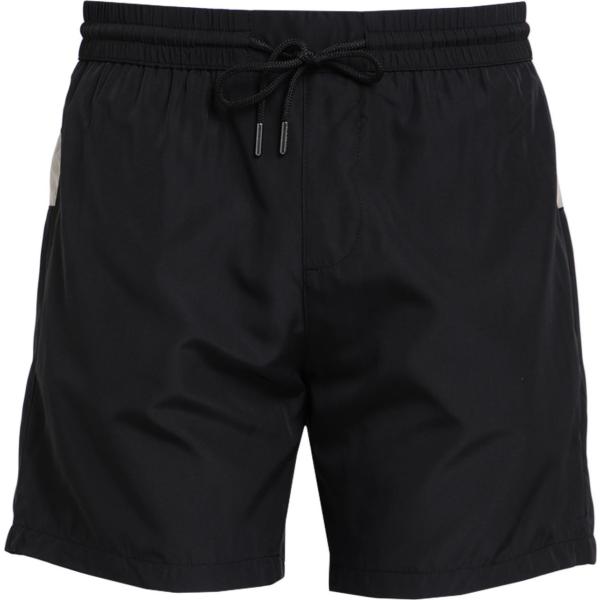 costumi Iceberg nero con stampe